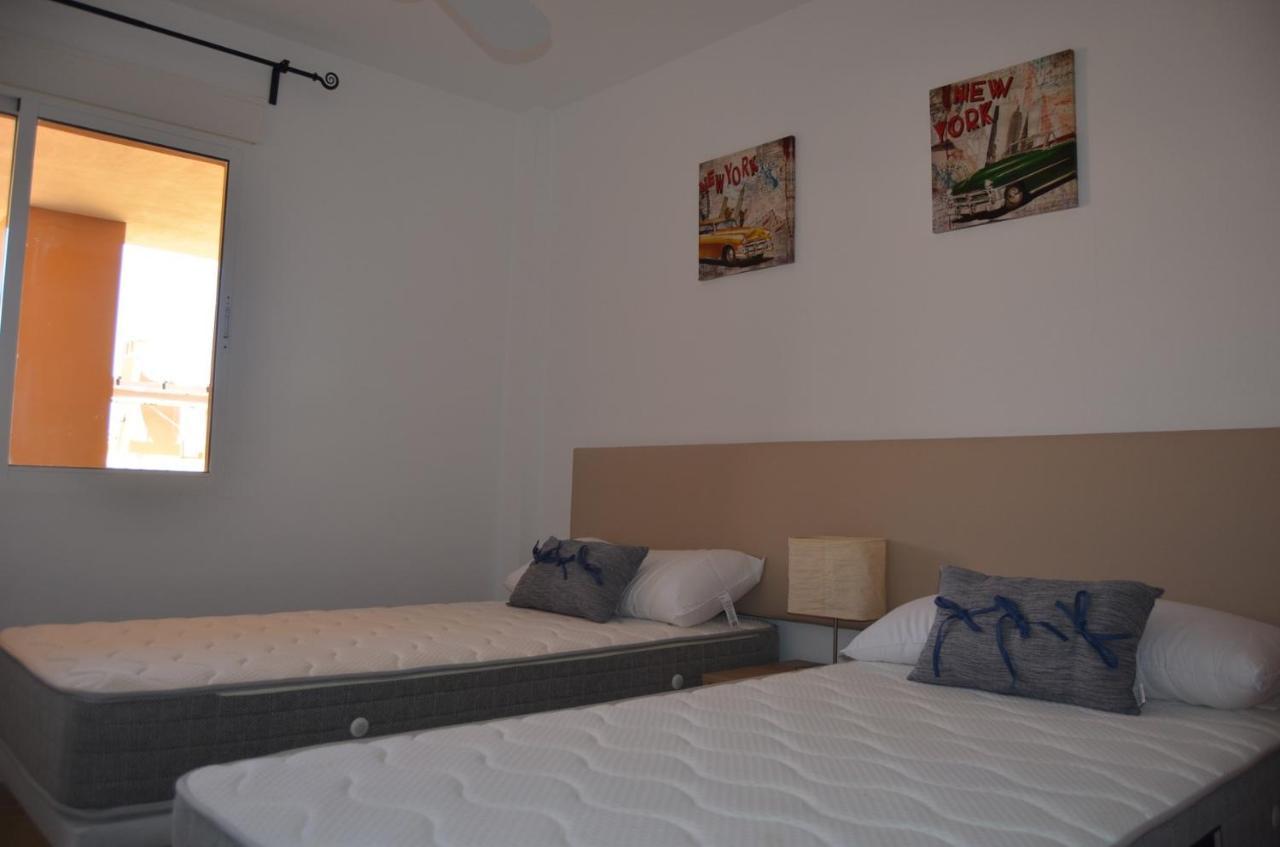 Albatros Playa 3 - 7208 Apartment Mar de Cristal Exterior foto