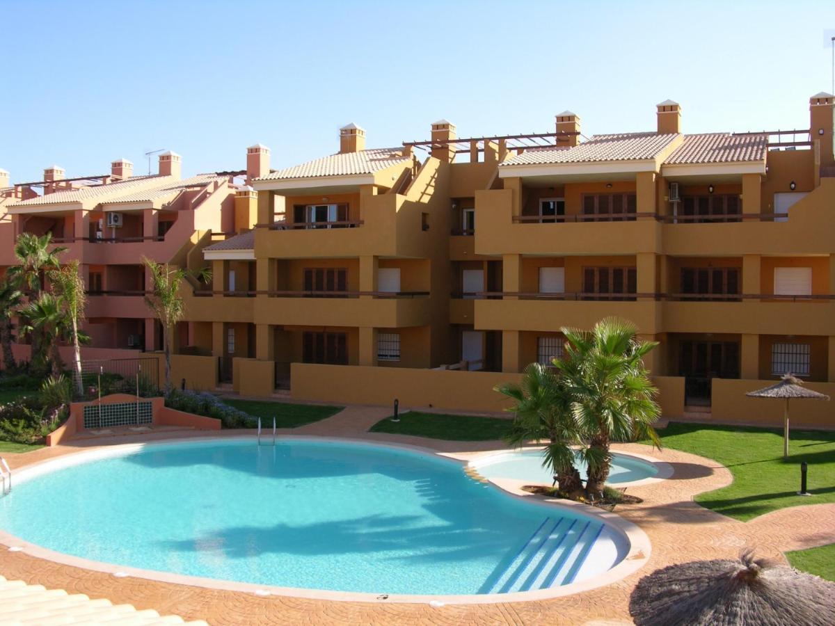 Albatros Playa 3 - 7208 Apartment Mar de Cristal Exterior foto