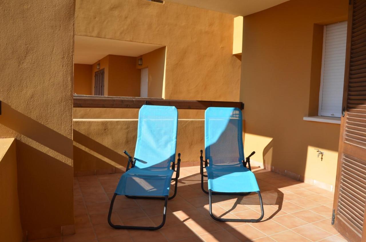 Albatros Playa 3 - 7208 Apartment Mar de Cristal Exterior foto